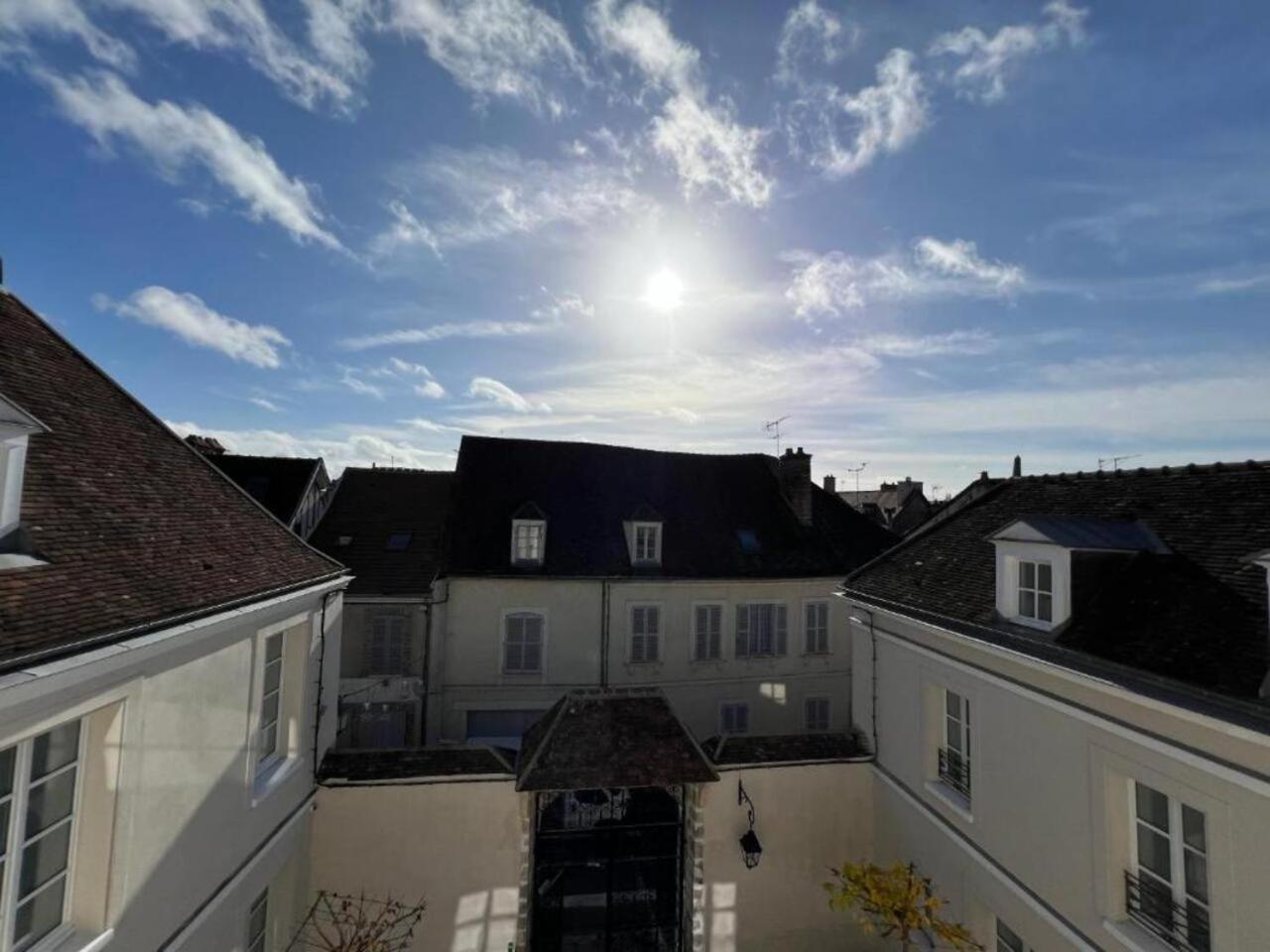 Le Laurencin Sens - Le Zen - Coeur De Ville Экстерьер фото