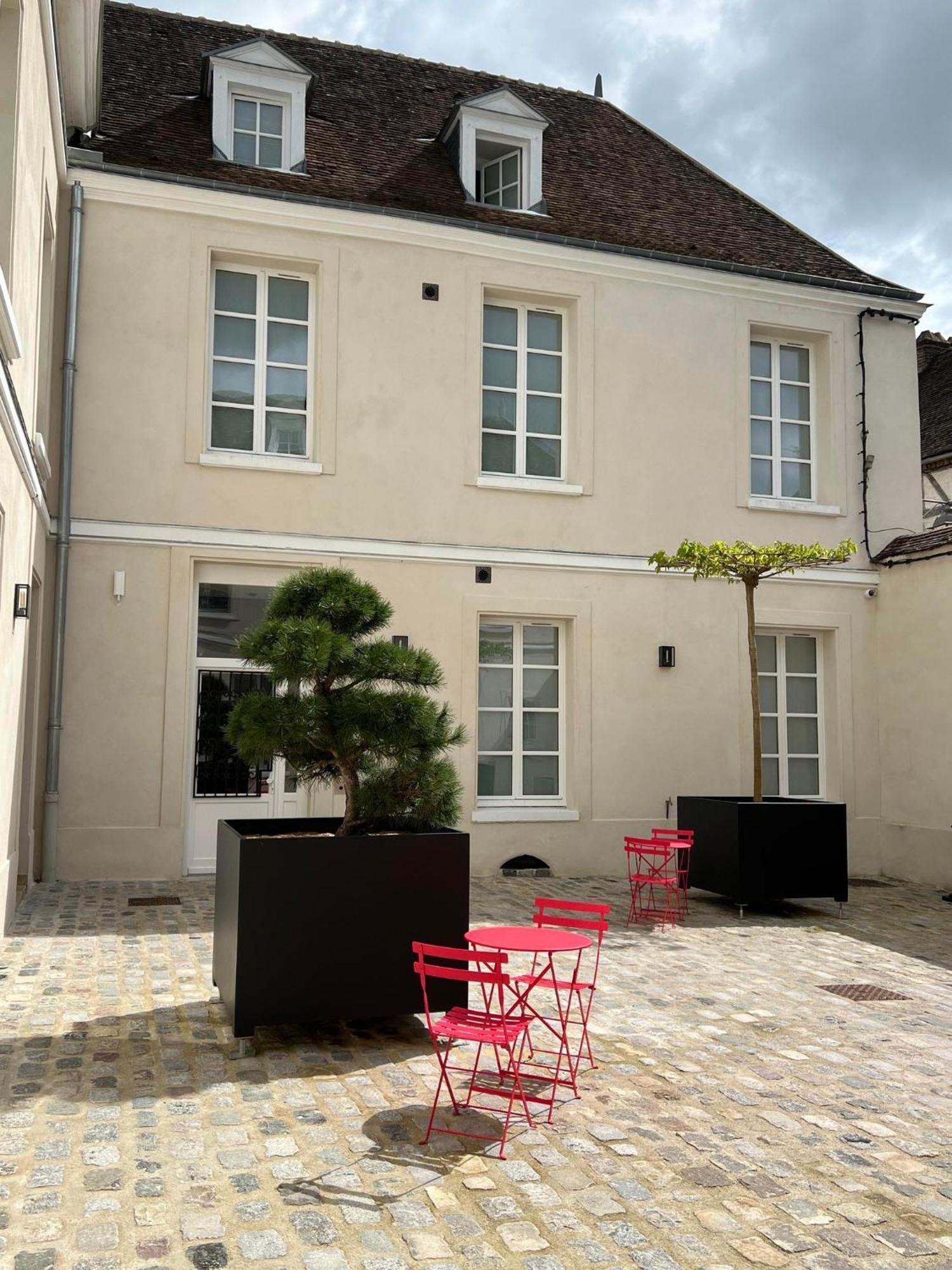 Le Laurencin Sens - Le Zen - Coeur De Ville Экстерьер фото